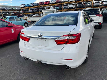 2013 Toyota Aurion AT-X