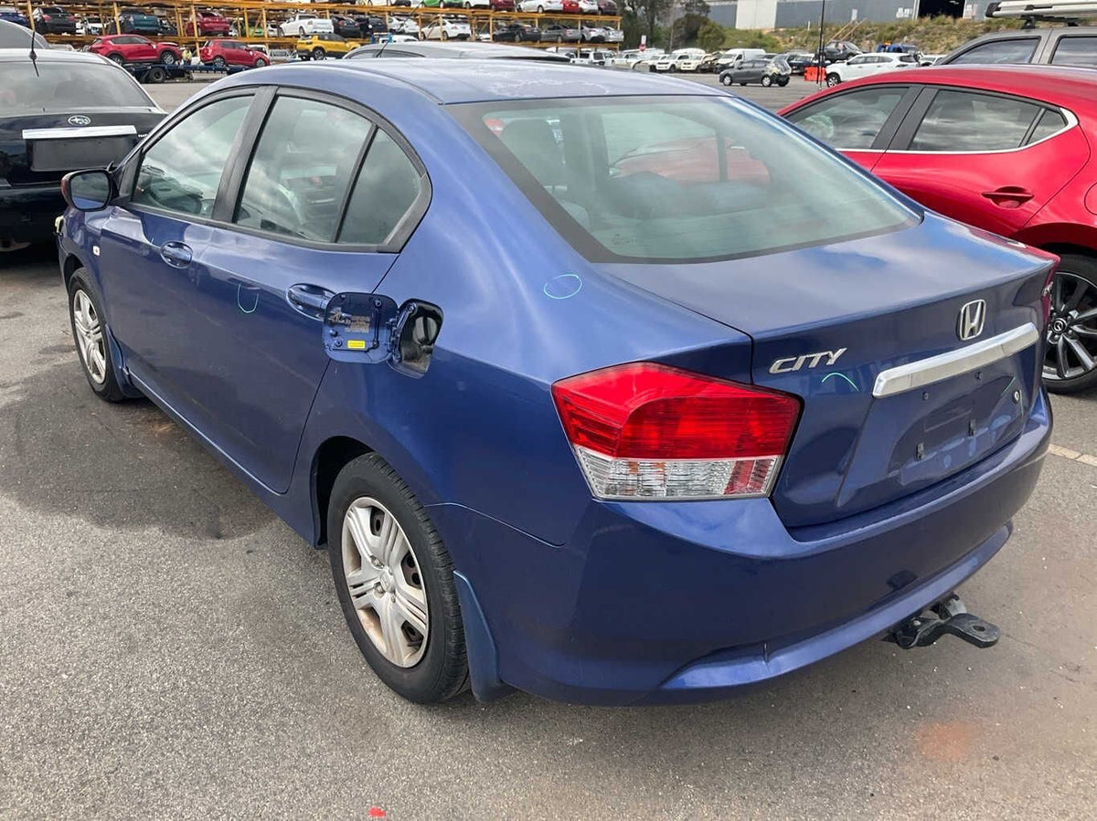 2010 Honda City GM