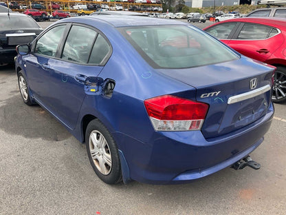 2010 Honda City GM