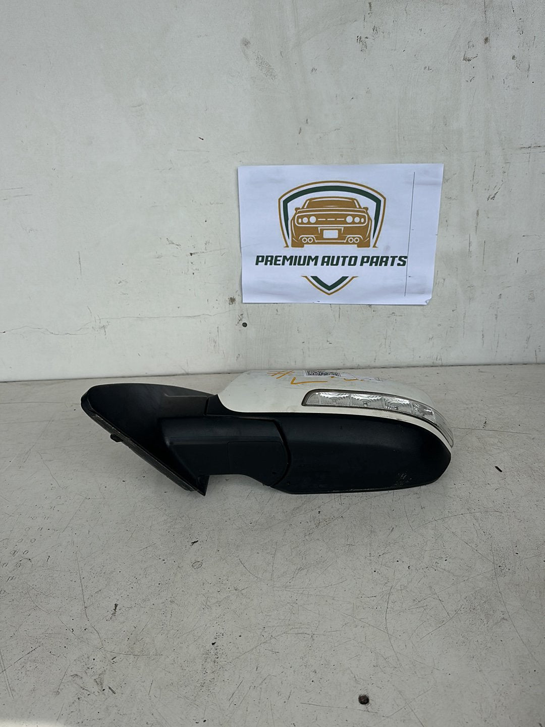 2012 Kia Sorento Station Wagon Left Door Mirror