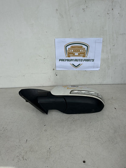 2012 Kia Sorento Station Wagon Left Door Mirror