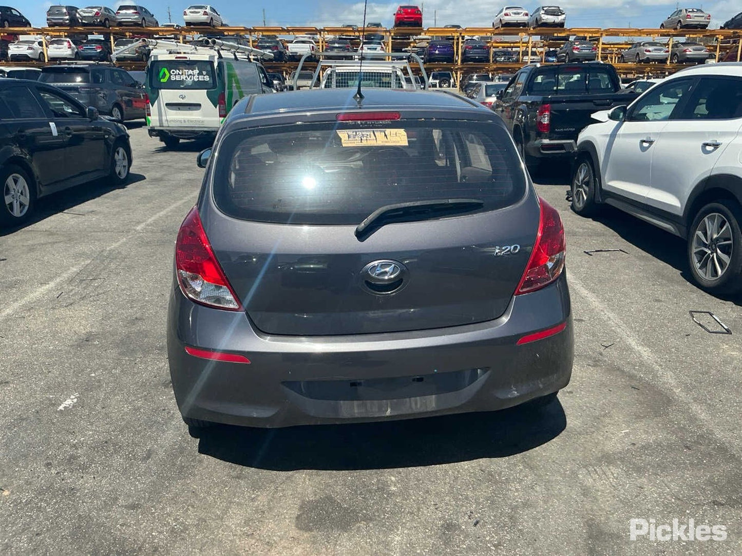 2014 Hyundai i20 Active PB