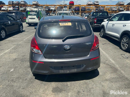 2014 Hyundai i20 Active PB