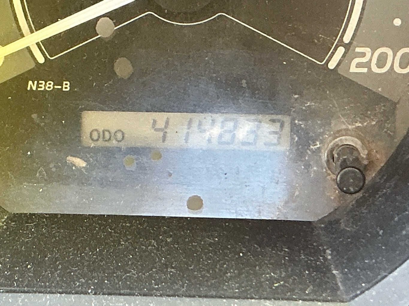 2007 Toyota Hilux N70