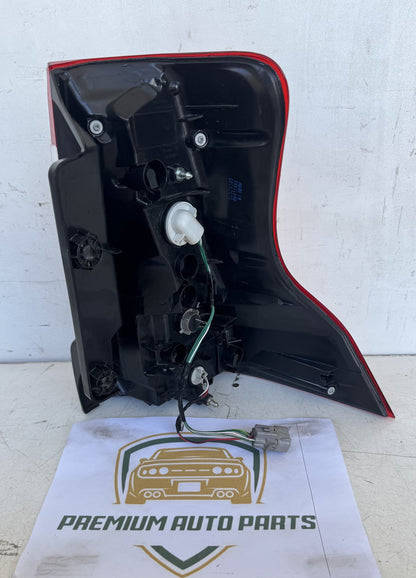 2015 Toyota Land Cruiser Prado KDJ150R Station Wagon Left Taillight