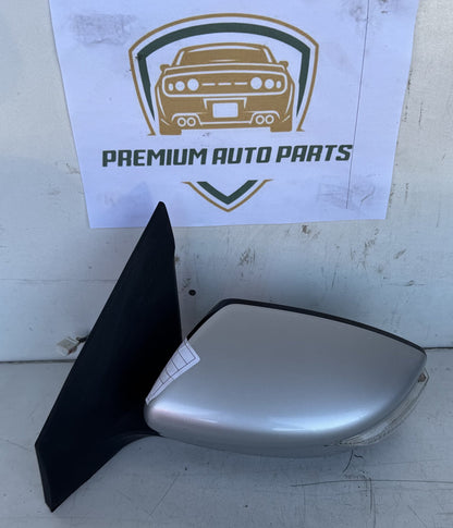 2014 Nissan Pulsar B17 Sedan Left Door Mirror
