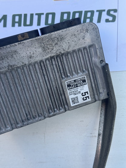 2015  U50 Engine ECU
