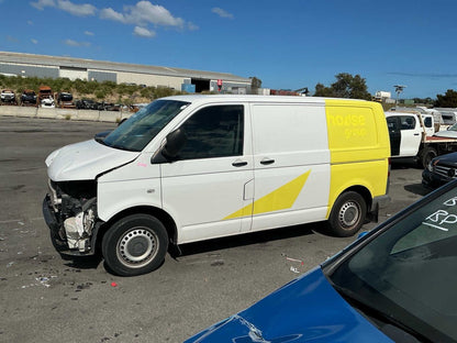 2013 Volkswagen Transporter T5