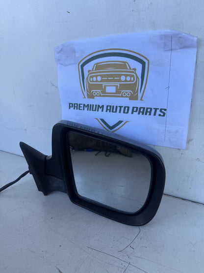 2007 Subaru Forester SG Station Wagon Right Door Mirror