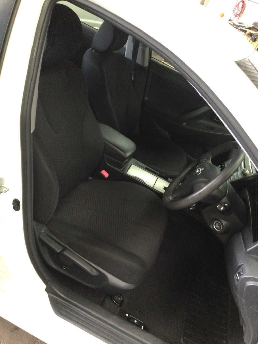 2009 Toyota Camry Altise XV40