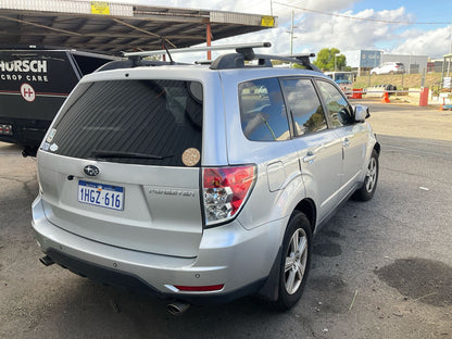 2008 Subaru Forester  SFStation Wagon 
Subaru
Forester