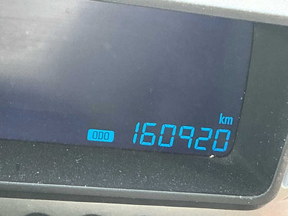 2012 Holden Barina