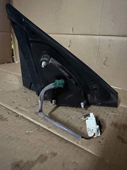 2010 Suzuki Swift RS415 Hatchback Left Door Mirror 011115