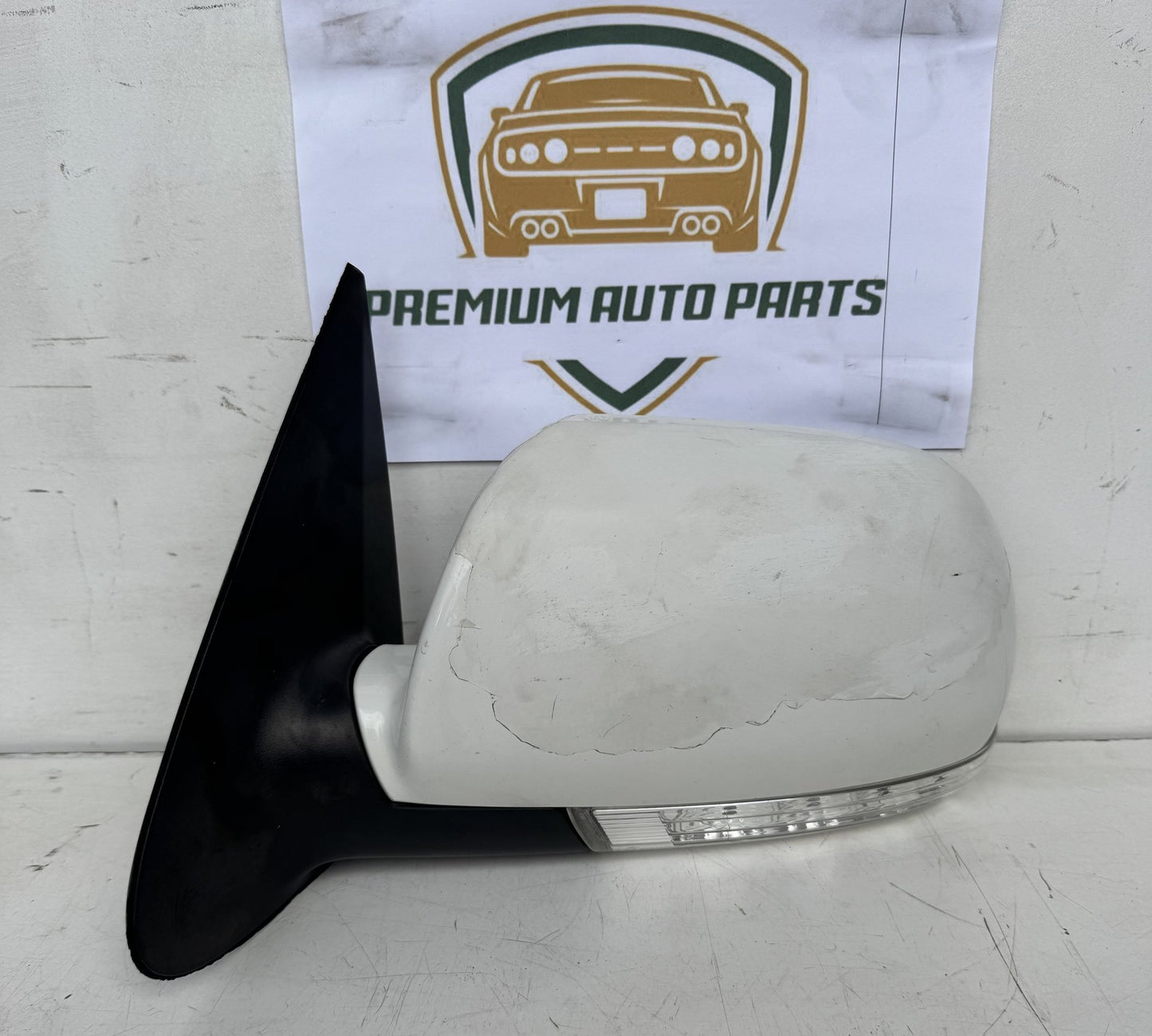 2011  CM Left Door Mirror