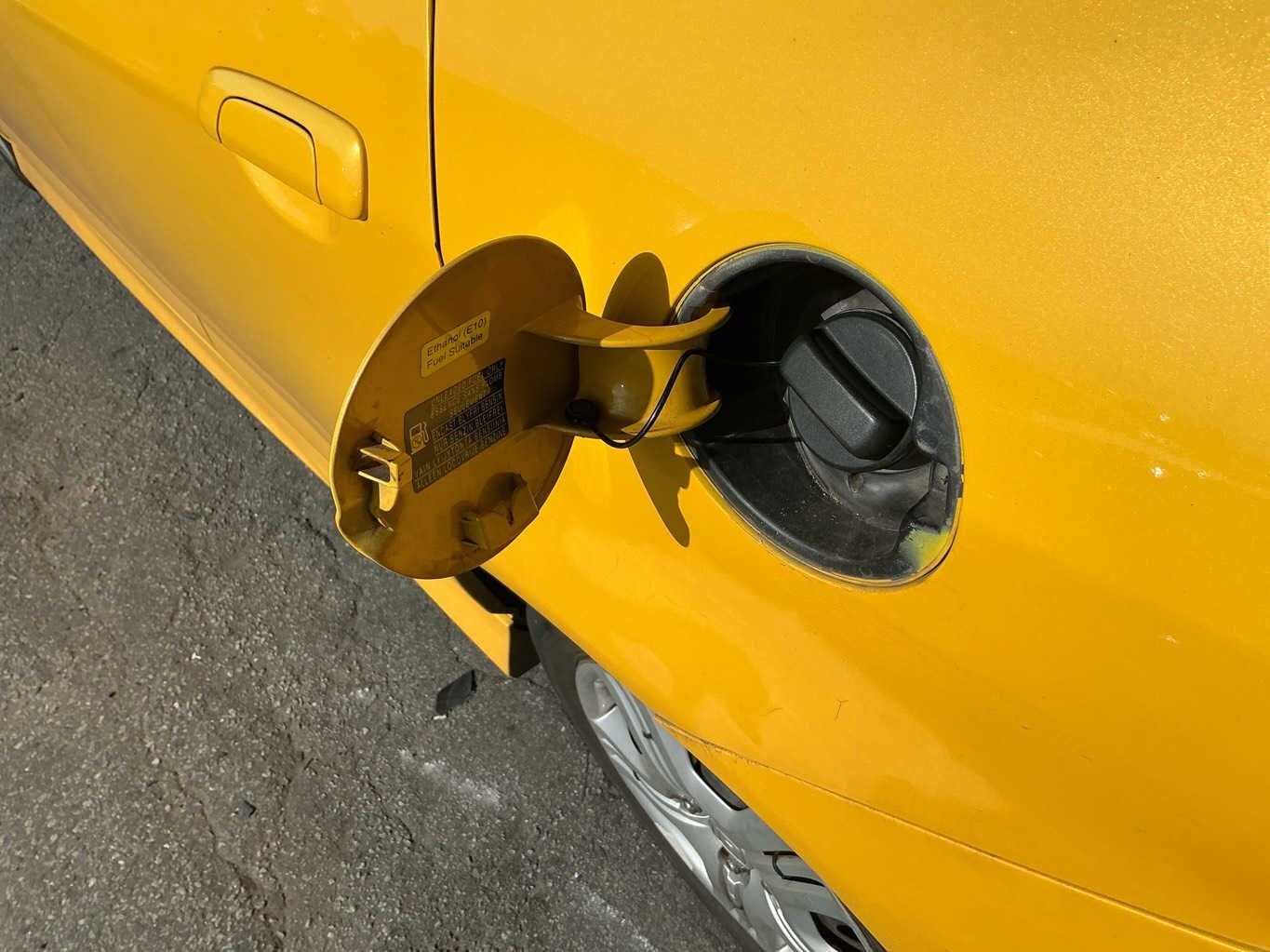 2006 Honda Jazz GD