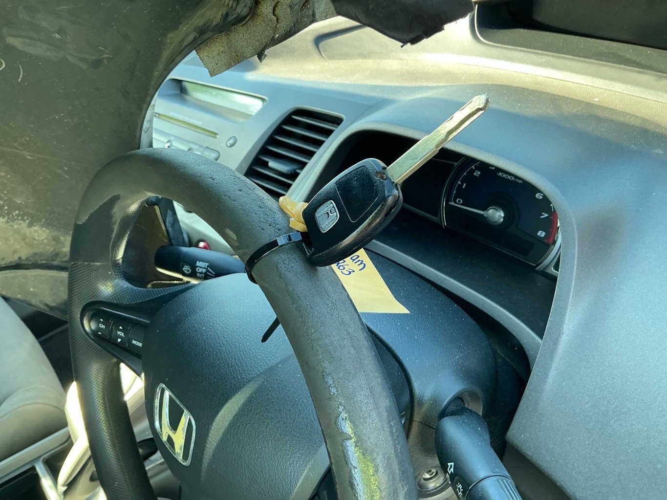 2007 Honda Civic 8th Gen
