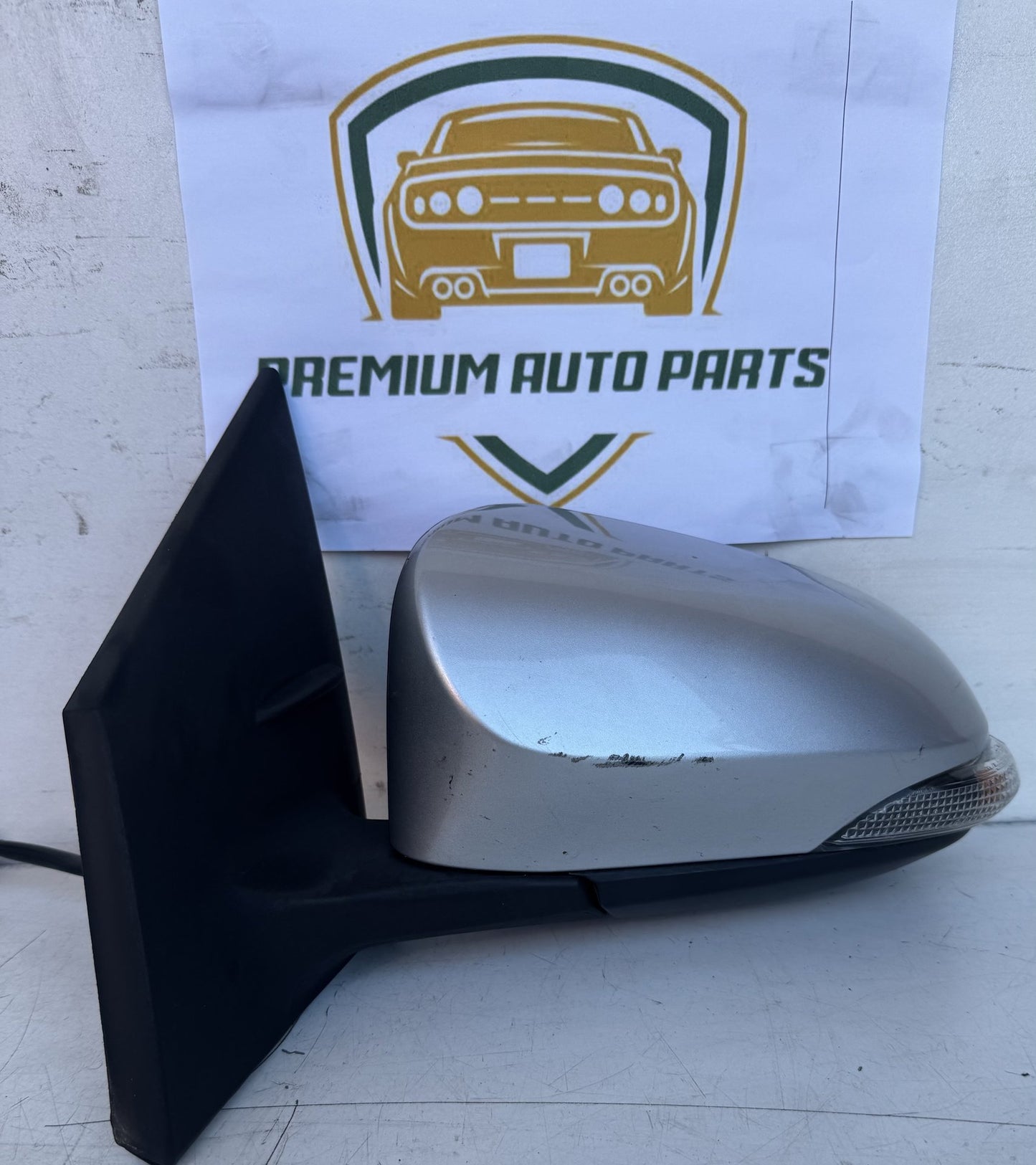 2014   Left Door Mirror