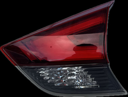 2017   Right Boot Light