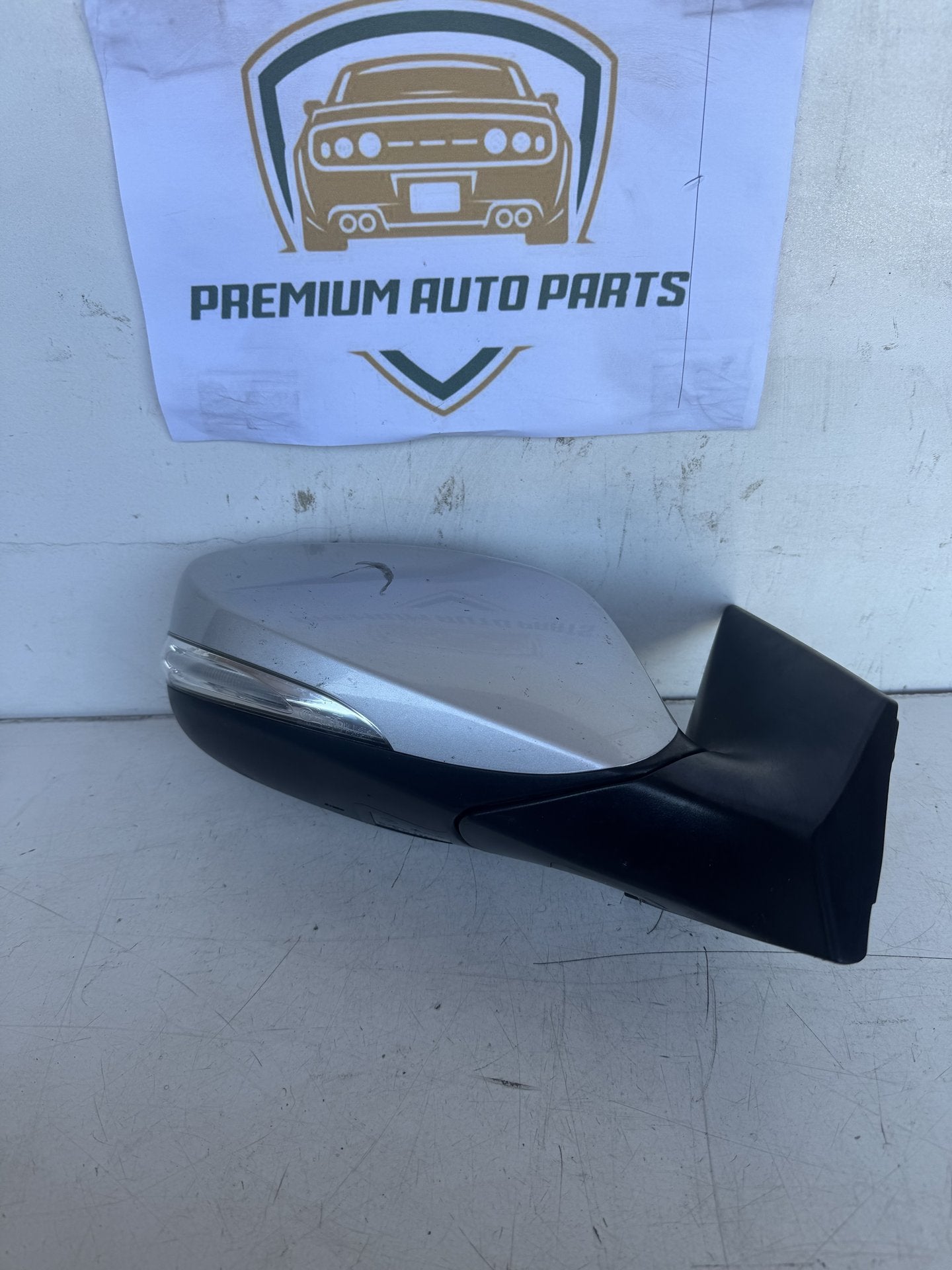 2013 Hyundai Elantra MD Sedan Right Door Mirror