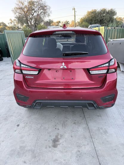 2020 Mitsubishi ASX  Station Wagon 
Mitsubishi
ASX