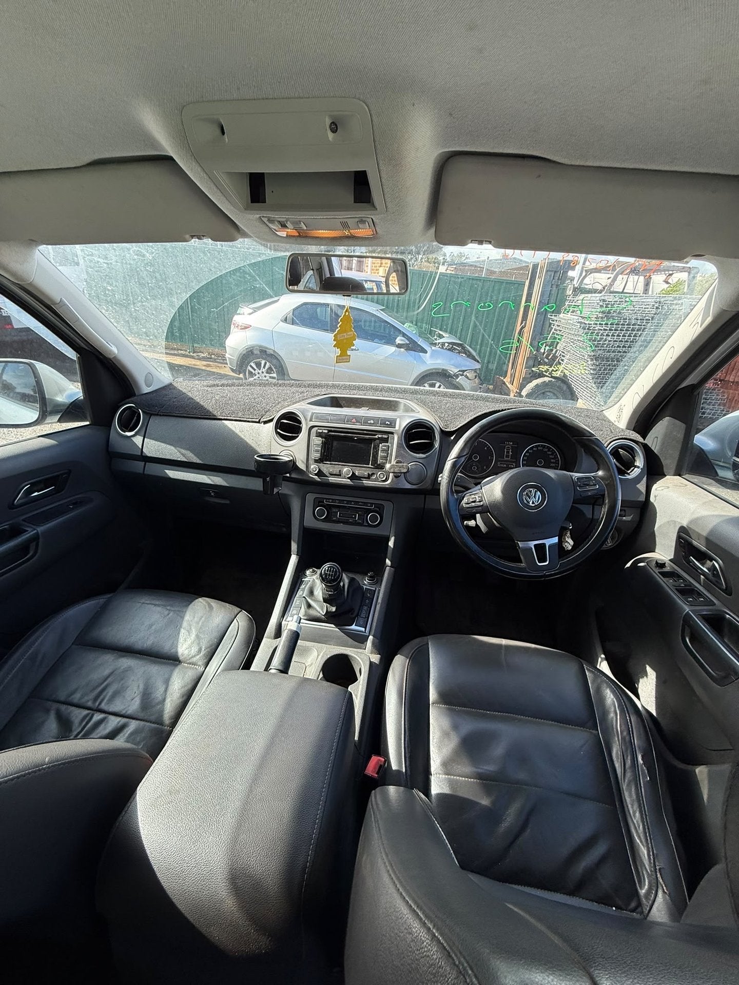 2014 Volkswagen Amarok 2H
