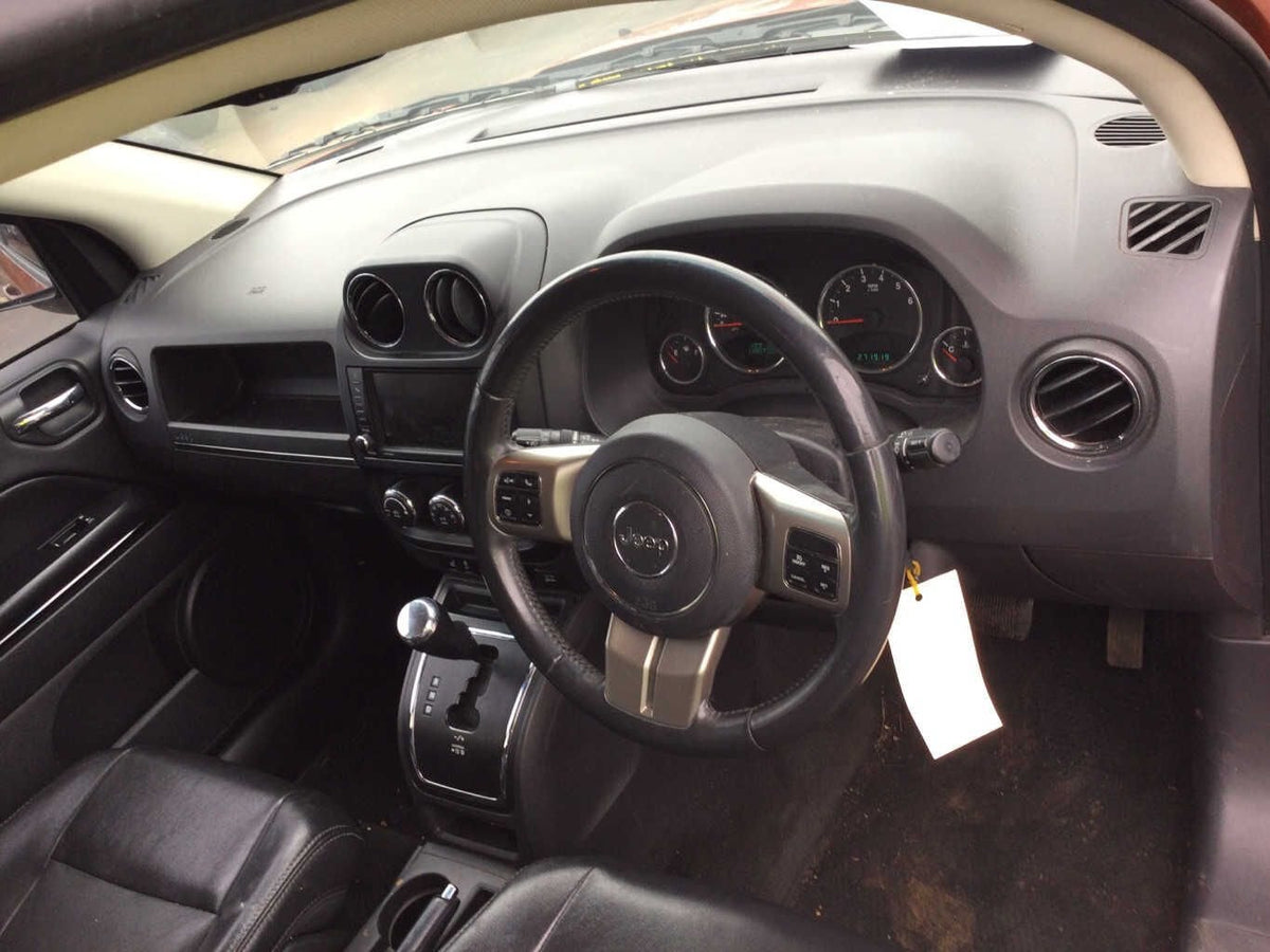 2012 Jeep Compass Limited MK49
