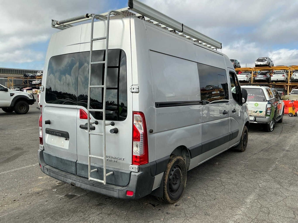 2012 Renault Master