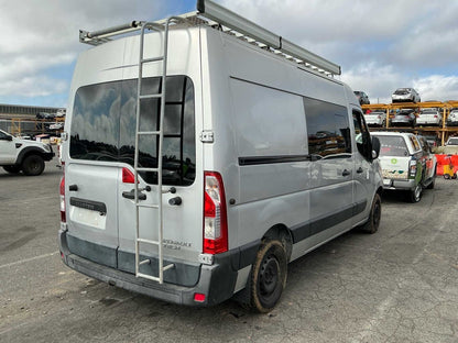 2012 Renault Master