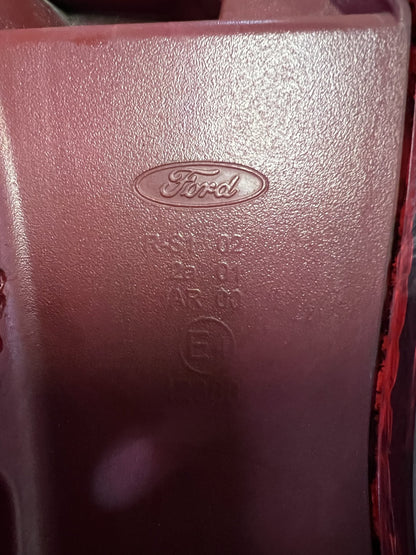 2010 Ford Fiesta - Right Taillight