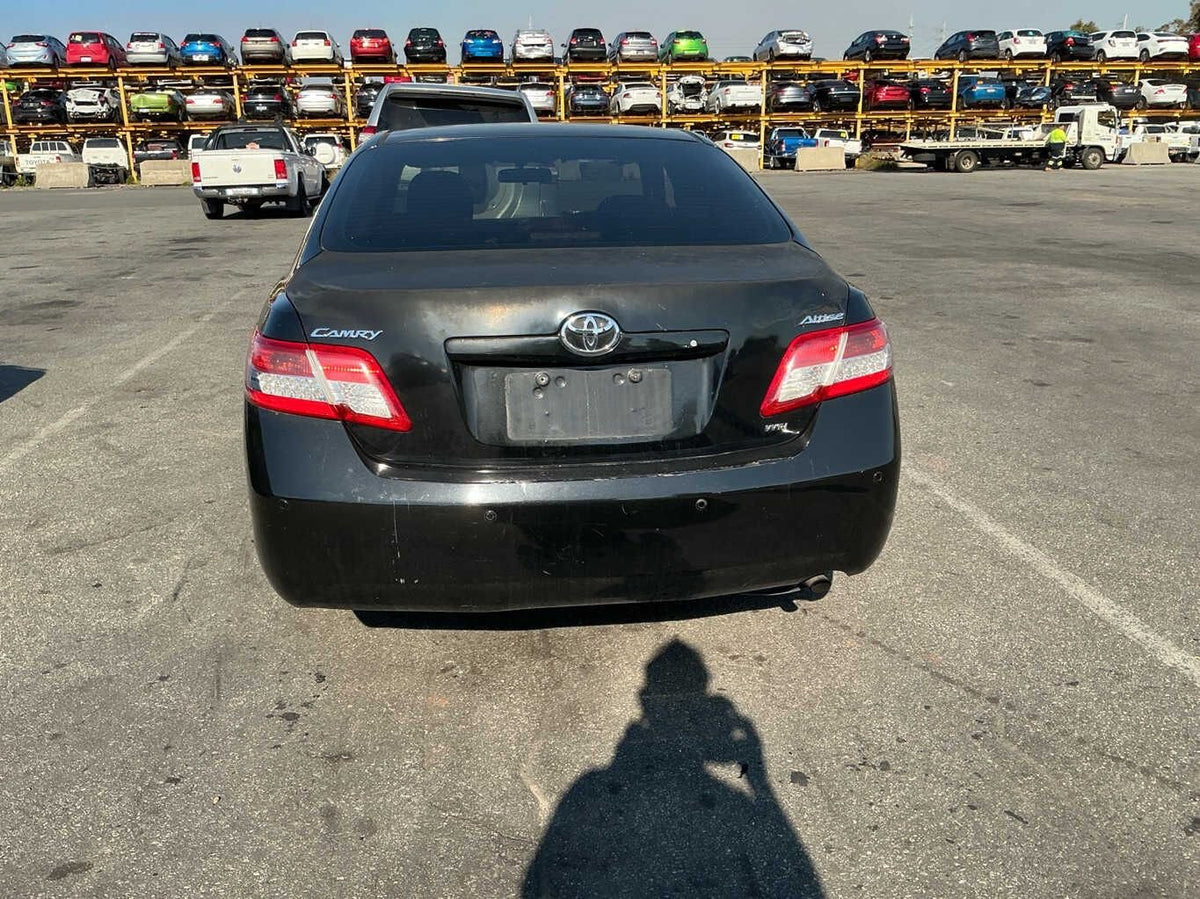 2009 Toyota Camry Altise XV40