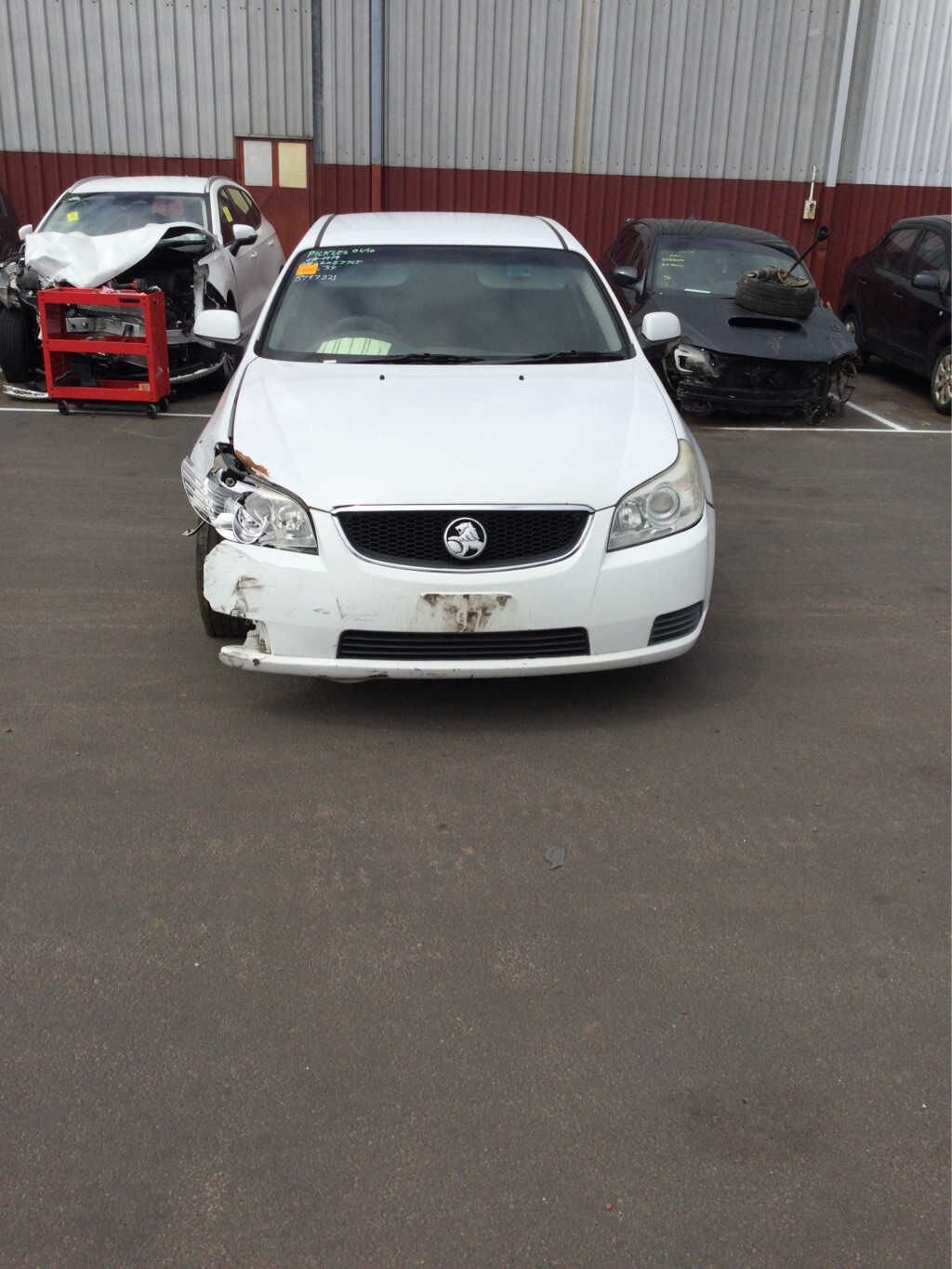 2010 Holden Epica CDX EP