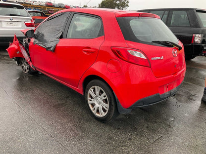 2011 Mazda Mazda2