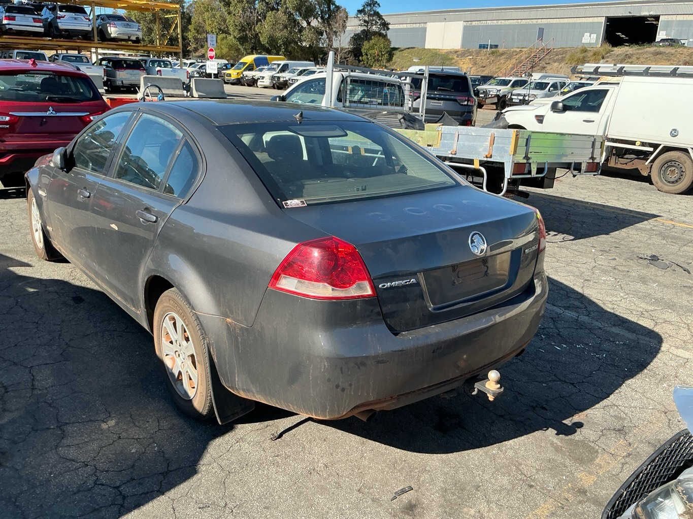 2010 Holden Commodore Omega VE