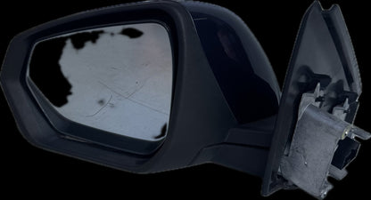 2018  EQ Left Door Mirror