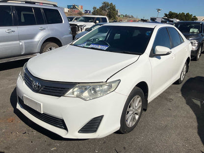 2012 Toyota Camry Altise XV50Sedan 
Toyota
Camry