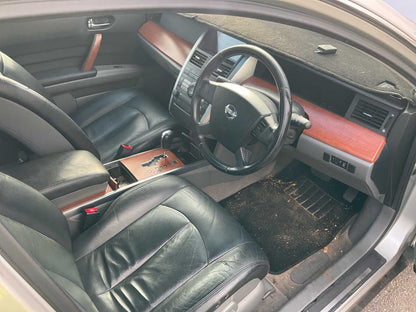 2005 Nissan Maxima Ti J31