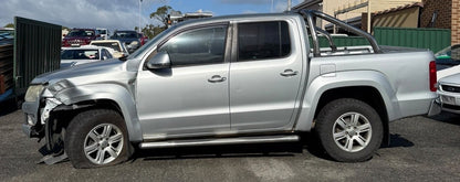 2014 Volkswagen Amarok 2H