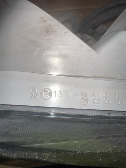2011 Toyota Camry - Left Headlight