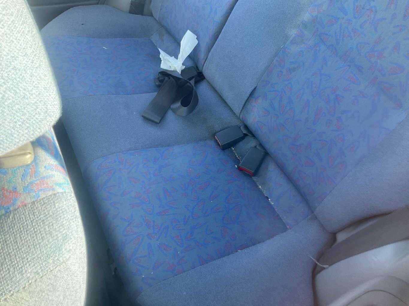 1996 Toyota Starlet
