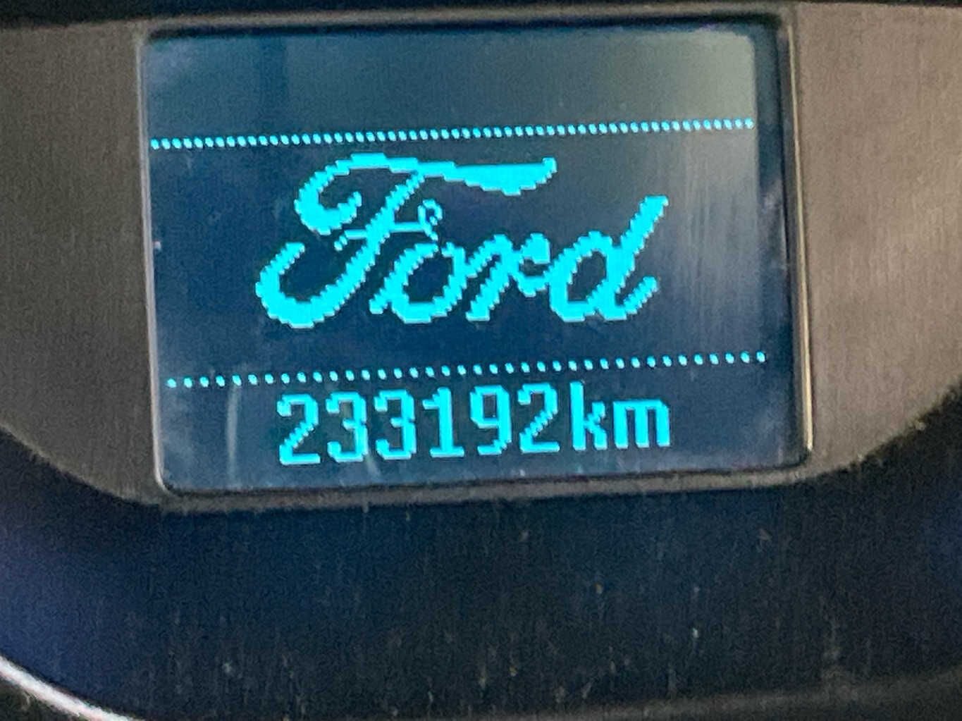 2012 Ford Focus Trend LW