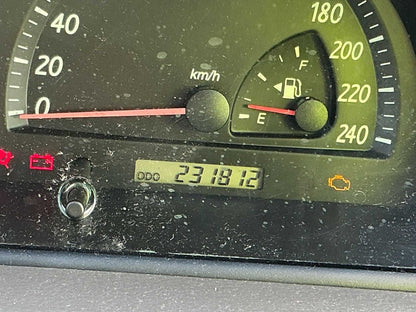 2004 Toyota Camry Altise XV30