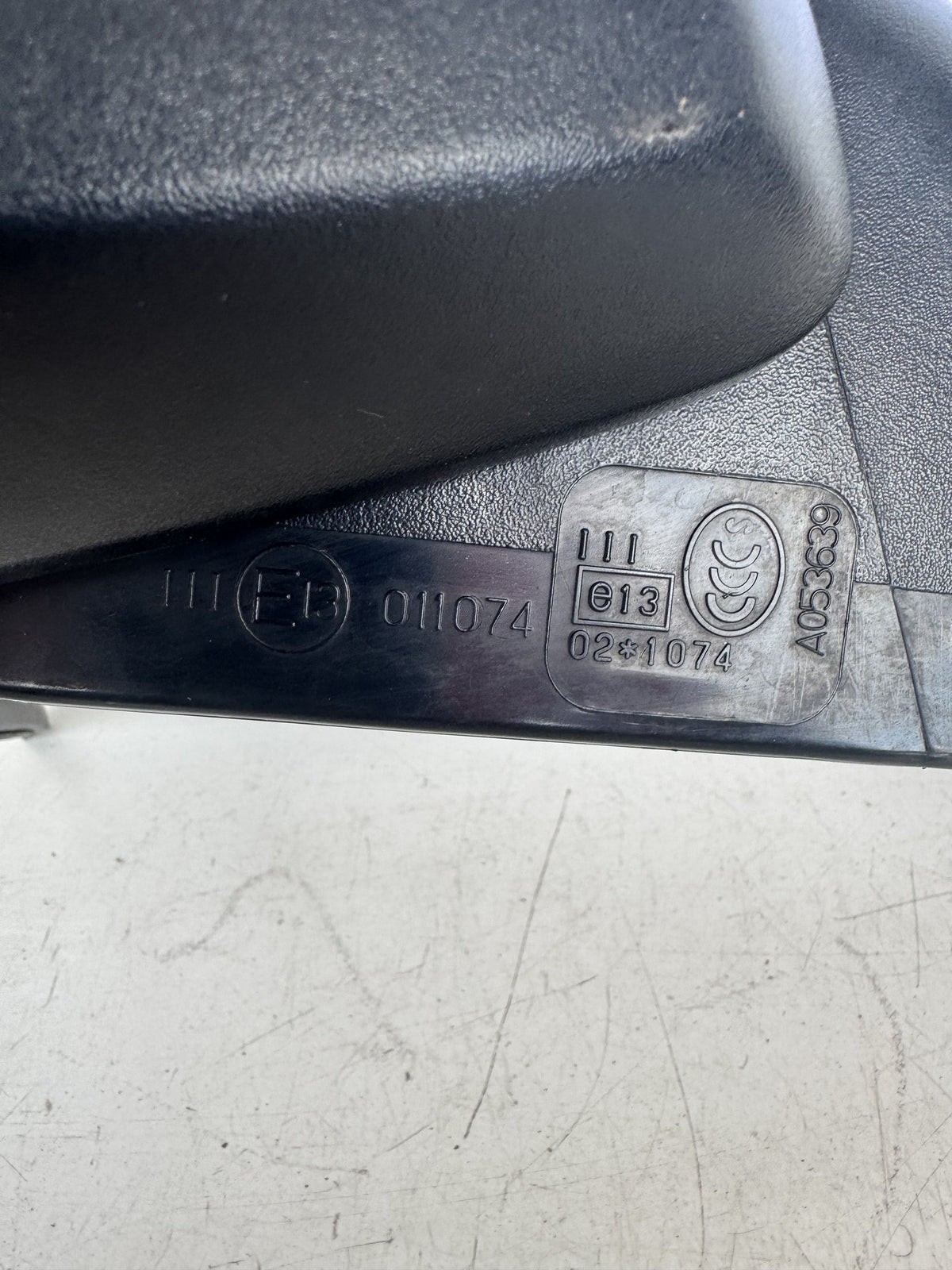 2011 Dodge Caliber PM Hatchback Left Door Mirror