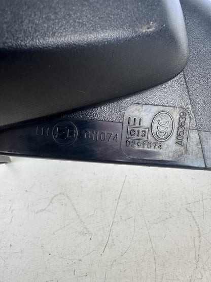 2011 Dodge Caliber PM Hatchback Left Door Mirror
