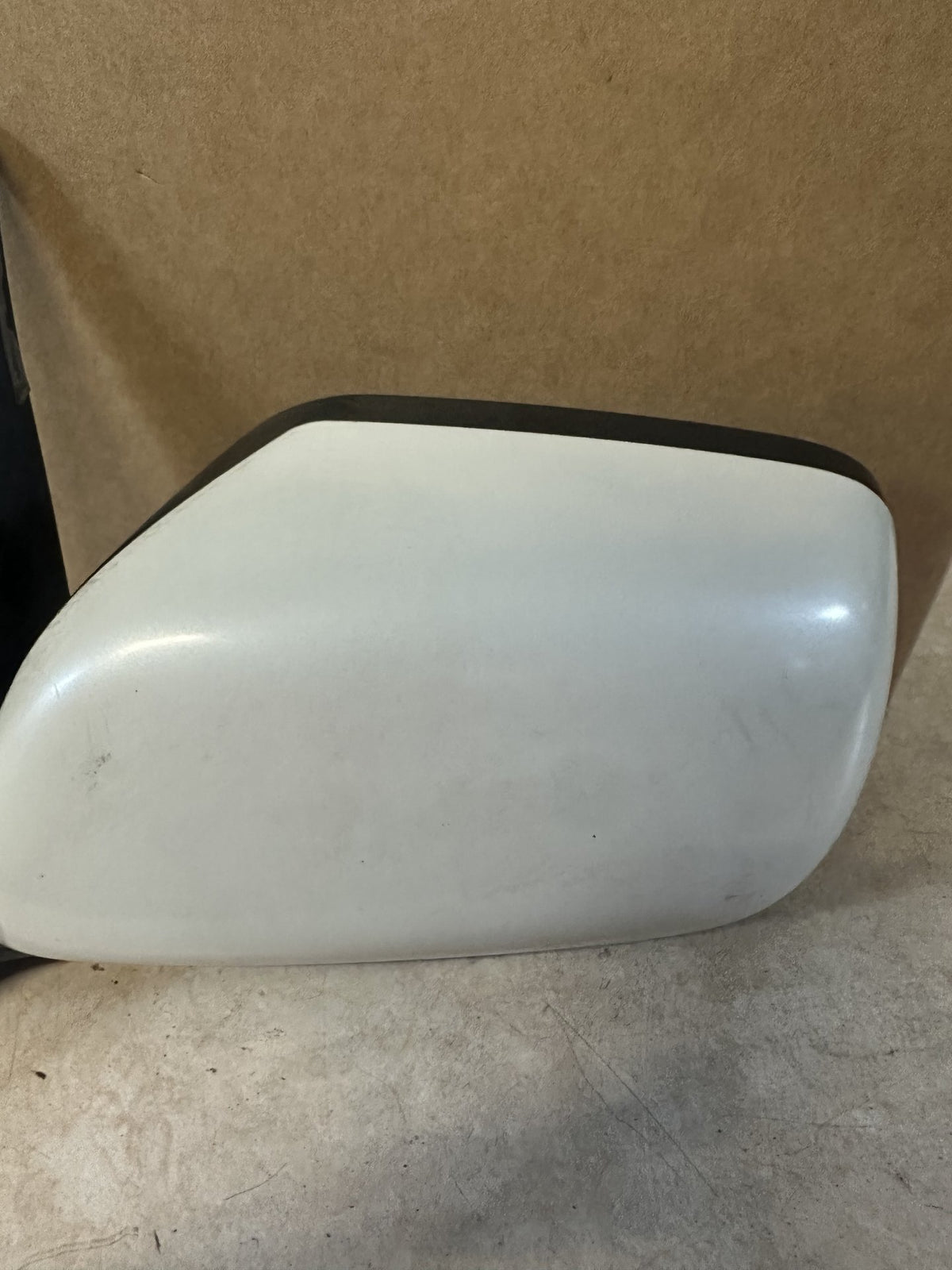 2008 Suzuki Grand Vitara Station Wagon Left Door Mirror 012289