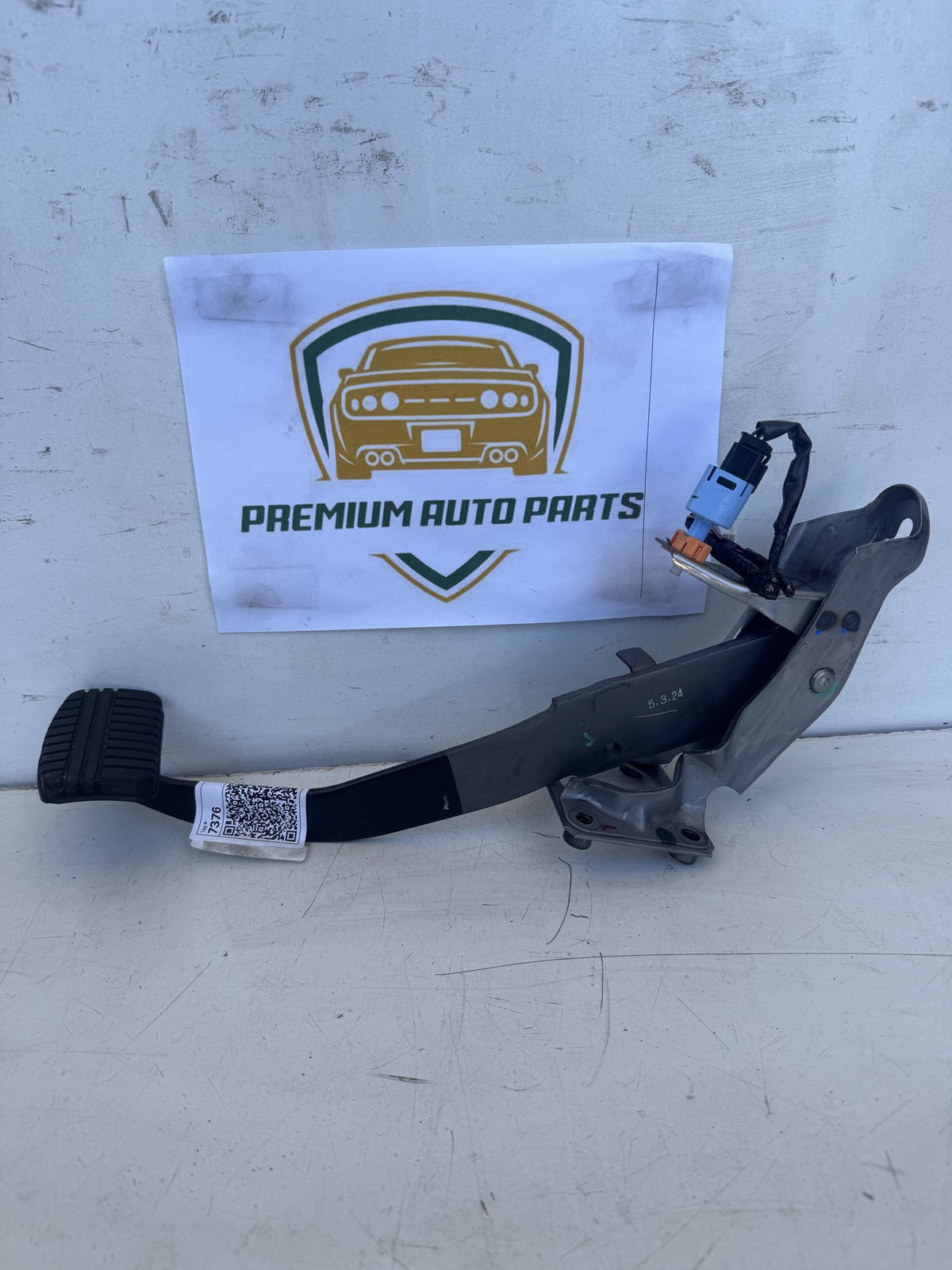 2024 Mitsubishi Triton - Brake Pedal