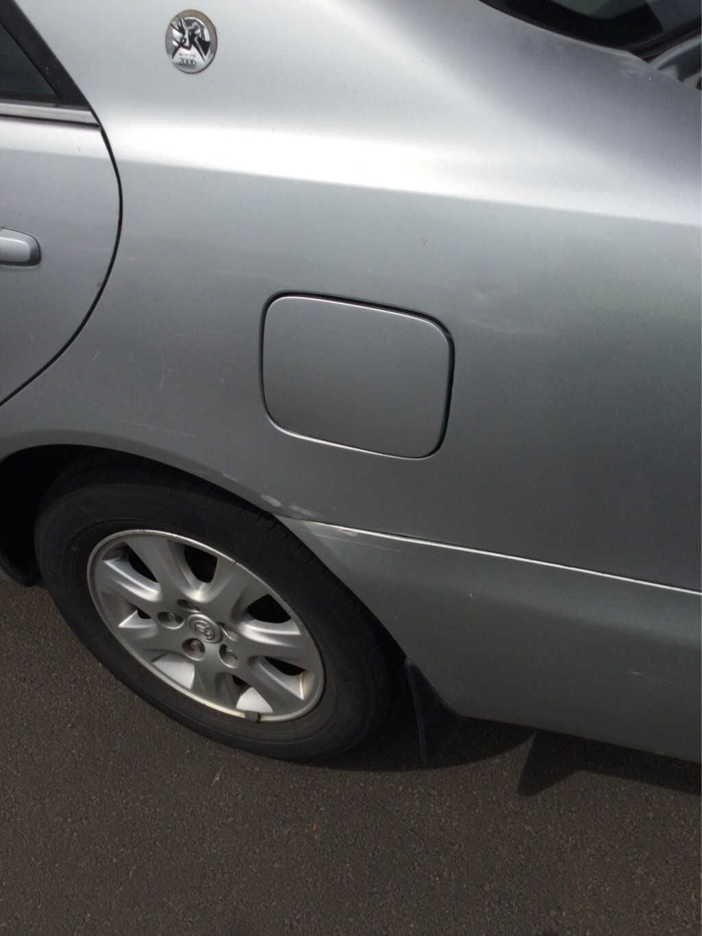 2005 Toyota Camry Altise XV30