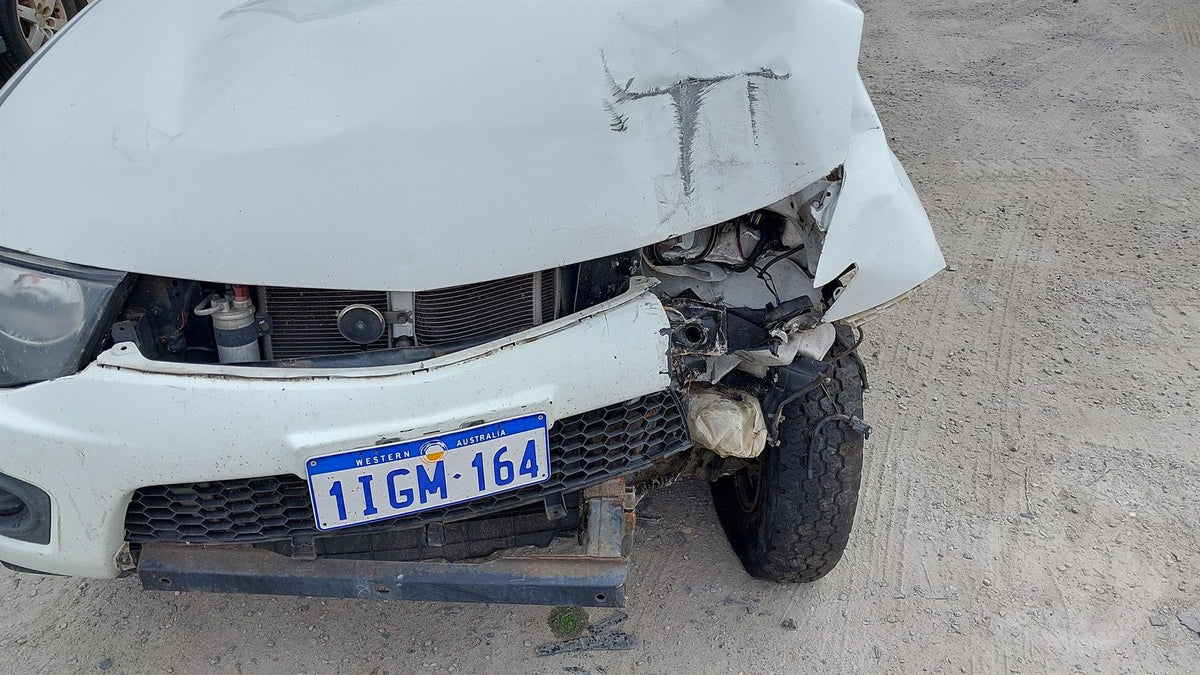 2010 Mitsubishi Triton KA*T
