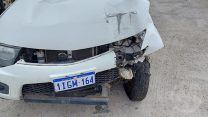 2010 Mitsubishi Triton KA*T