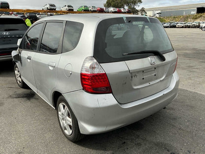 2007 Honda Jazz GD
