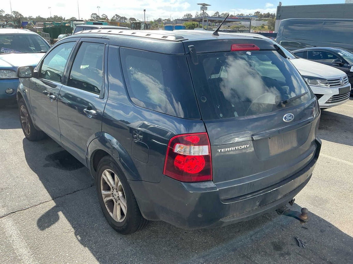 2011 Ford Territory TX SY